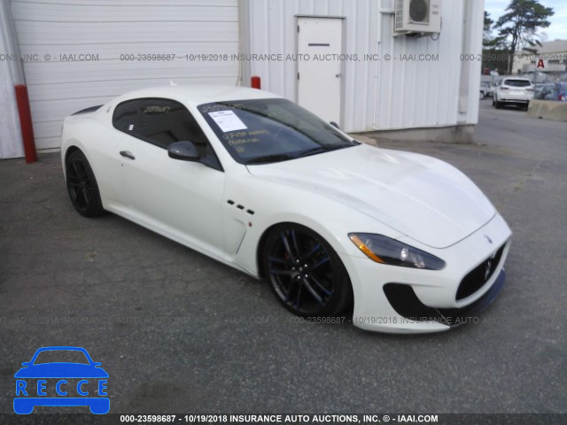 2012 MASERATI GRANTURISMO S ZAM45MLA6C0065160 image 0