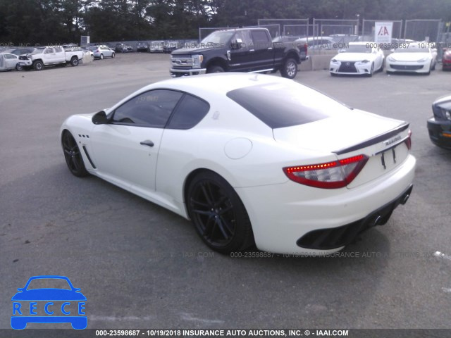 2012 MASERATI GRANTURISMO S ZAM45MLA6C0065160 Bild 2