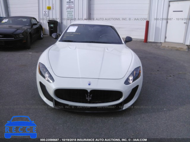 2012 MASERATI GRANTURISMO S ZAM45MLA6C0065160 image 5