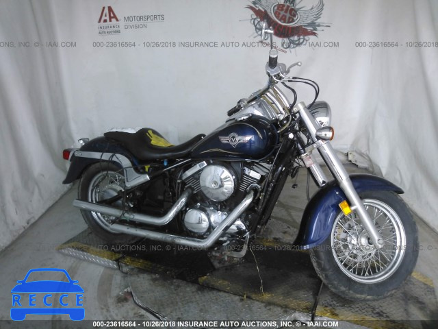 2004 KAWASAKI VN800 B JKBVNCB164B522517 зображення 0