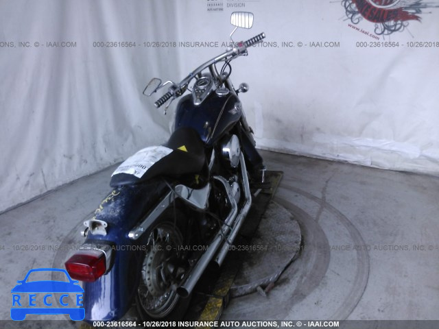 2004 KAWASAKI VN800 B JKBVNCB164B522517 зображення 3