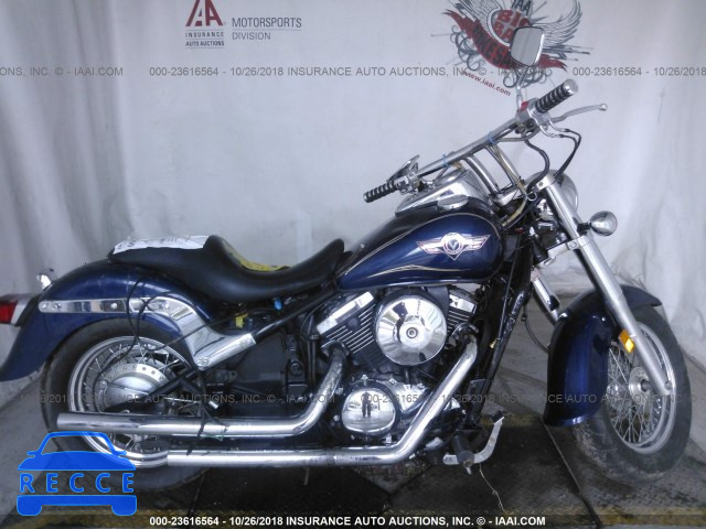 2004 KAWASAKI VN800 B JKBVNCB164B522517 зображення 7