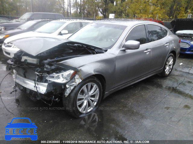 2012 INFINITI M56 X JN1AY1AR8CM580324 image 1