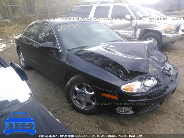 2003 OLDSMOBILE AURORA 4.0 1G3GS64C434169550 image 0