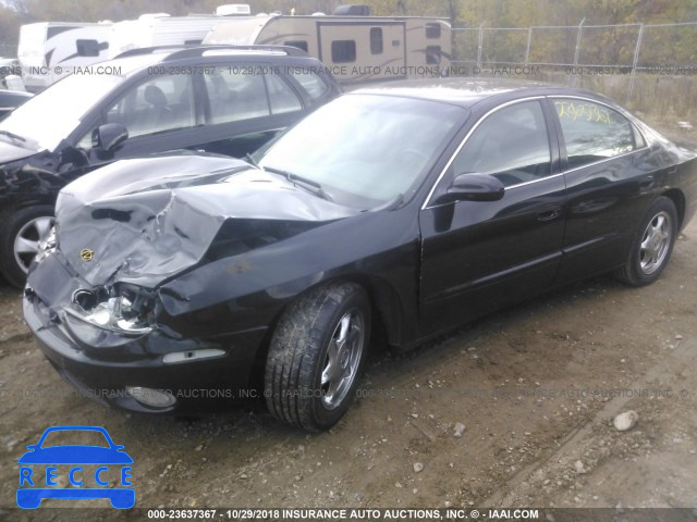 2003 OLDSMOBILE AURORA 4.0 1G3GS64C434169550 image 1