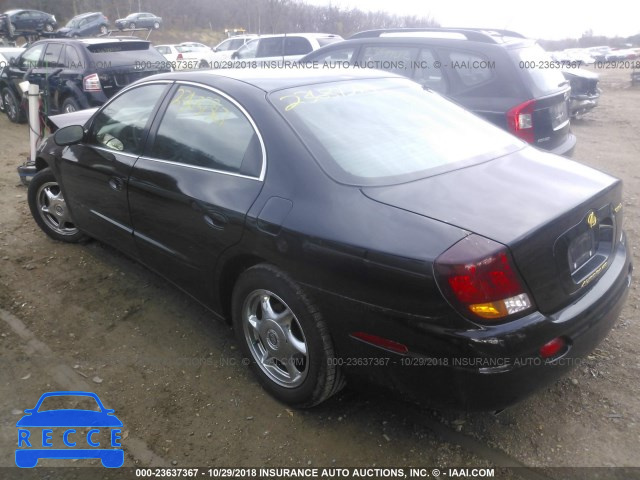 2003 OLDSMOBILE AURORA 4.0 1G3GS64C434169550 image 2