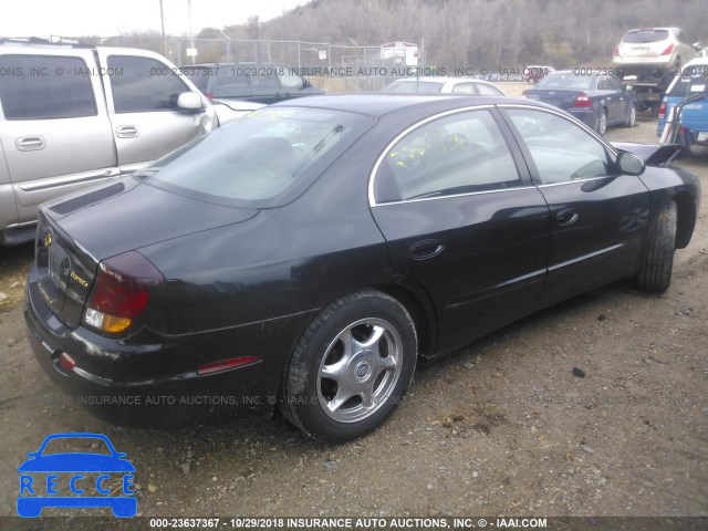 2003 OLDSMOBILE AURORA 4.0 1G3GS64C434169550 image 3