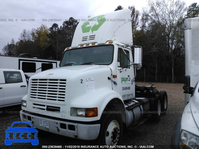 1999 INTERNATIONAL 8100 8100 1HSHCAHRXXH608629 image 1