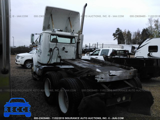 1999 INTERNATIONAL 8100 8100 1HSHCAHRXXH608629 image 2