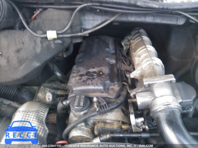 2002 FREIGHTLINER SPRINTER 2500 WD2YD441025326046 image 9