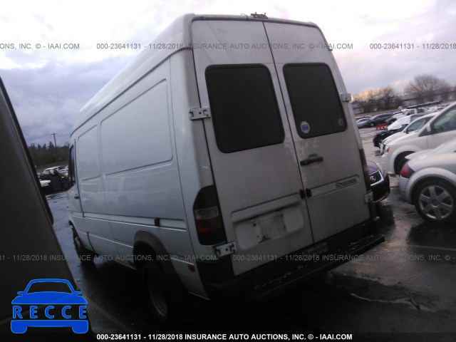 2002 FREIGHTLINER SPRINTER 2500 WD2YD441025326046 image 2