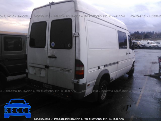 2002 FREIGHTLINER SPRINTER 2500 WD2YD441025326046 image 3