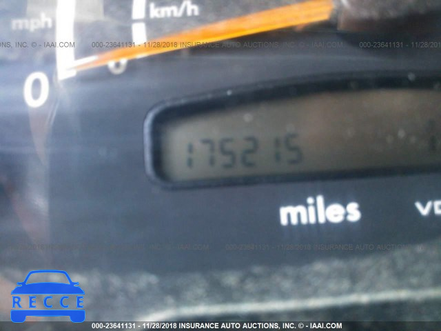 2002 FREIGHTLINER SPRINTER 2500 WD2YD441025326046 image 5