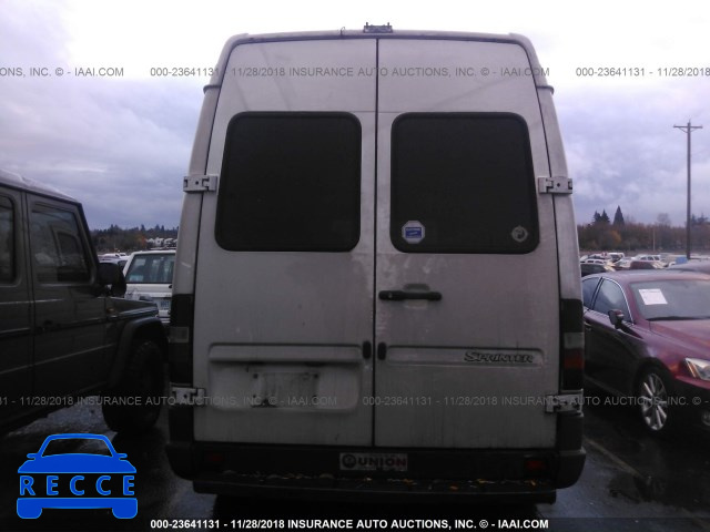 2002 FREIGHTLINER SPRINTER 2500 WD2YD441025326046 image 6