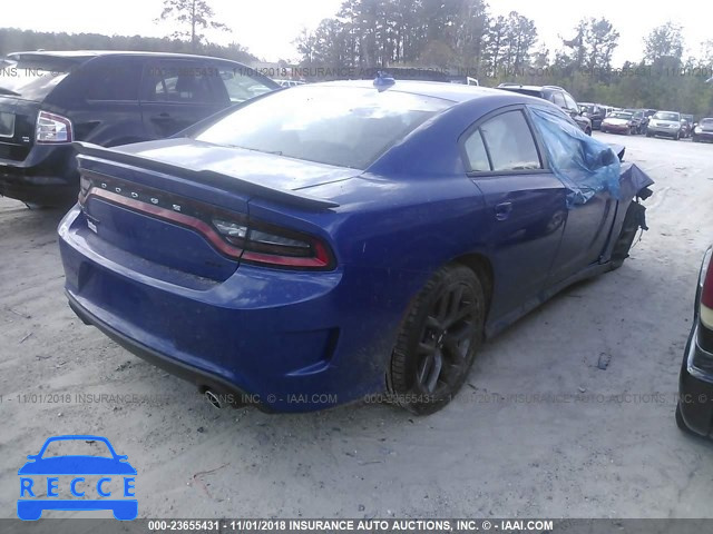 2019 DODGE CHARGER 2C3CDXHG6KH508116 Bild 3