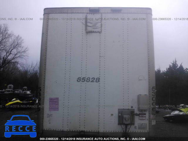 2007 WABASH NATIONAL CORP VAN 1JJV532W97L034691 image 3