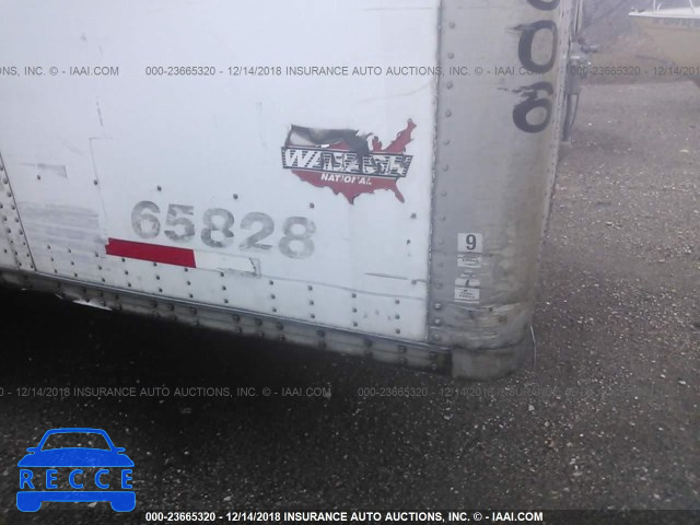 2007 WABASH NATIONAL CORP VAN 1JJV532W97L034691 image 5