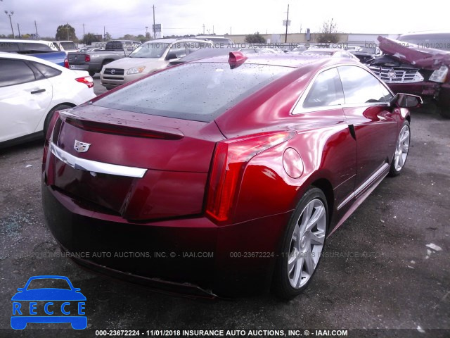 2014 CADILLAC ELR 1G6RL1E46EU600900 image 3