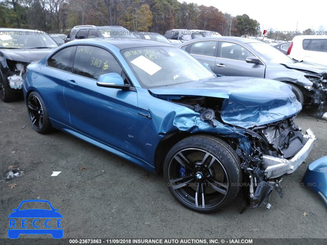 2016 BMW M2 WBS1H9C5XGV786212 Bild 0