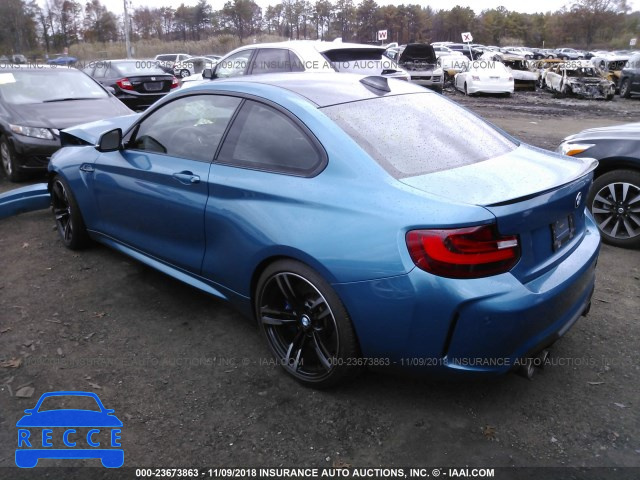 2016 BMW M2 WBS1H9C5XGV786212 Bild 2