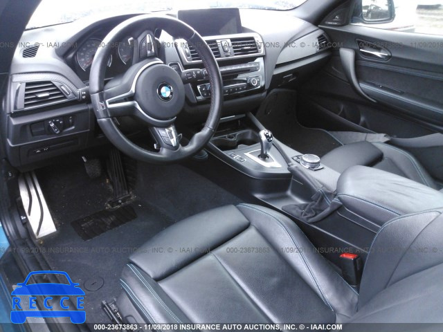 2016 BMW M2 WBS1H9C5XGV786212 image 4