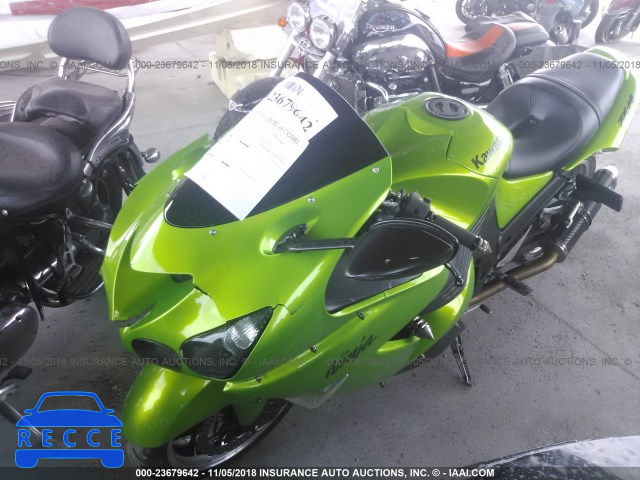 2009 KAWASAKI ZX1400 C JKBZXNC129A011244 Bild 1