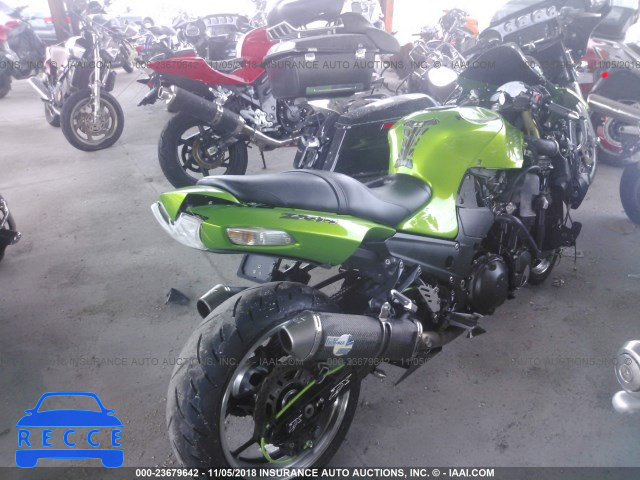 2009 KAWASAKI ZX1400 C JKBZXNC129A011244 Bild 3