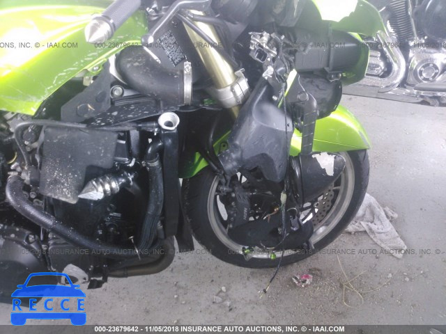 2009 KAWASAKI ZX1400 C JKBZXNC129A011244 зображення 4