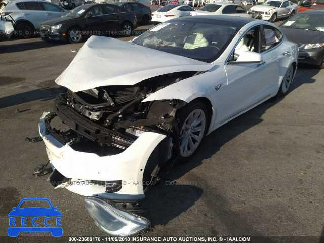 2018 TESLA MODEL S 5YJSA1E25JF243232 image 1