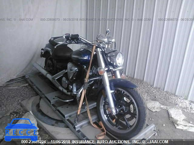 2011 YAMAHA XVS950 A/CT JYAVN01E1BA011826 image 0