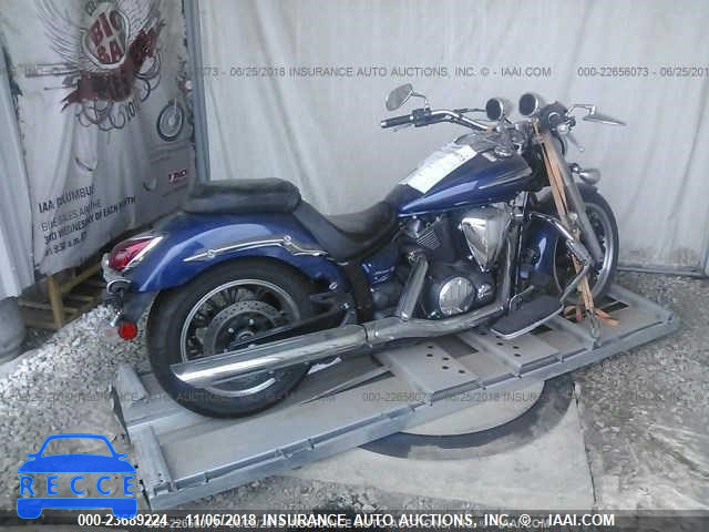 2011 YAMAHA XVS950 A/CT JYAVN01E1BA011826 Bild 3