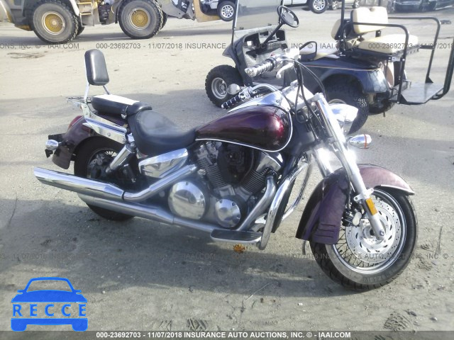 2006 HONDA VT1300 S 1HFSC52076A305207 зображення 0