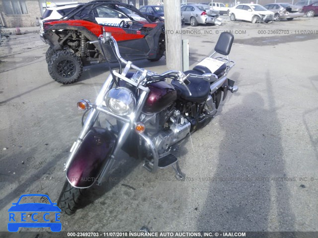 2006 HONDA VT1300 S 1HFSC52076A305207 зображення 1