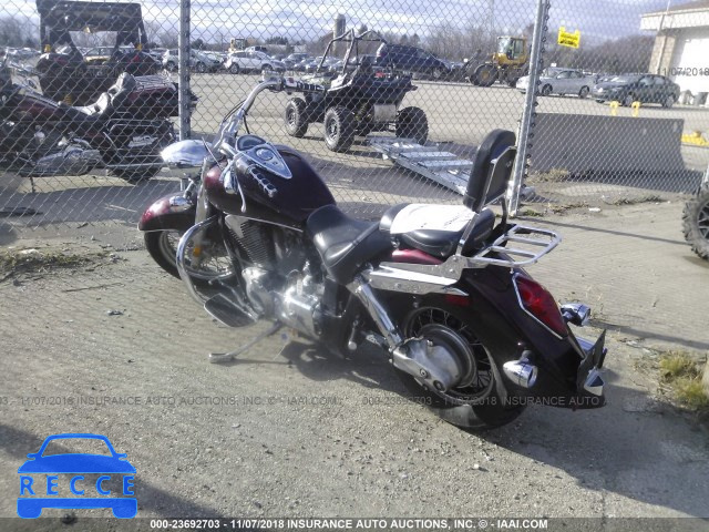 2006 HONDA VT1300 S 1HFSC52076A305207 image 2