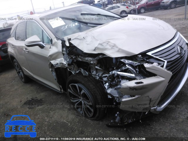 2019 LEXUS RX 350/BASE/F SPORT 2T2BZMCA7KC171181 Bild 0