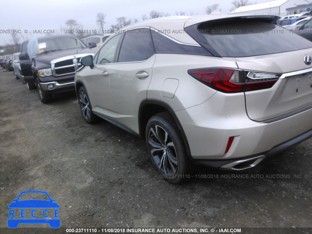 2019 LEXUS RX 350/BASE/F SPORT 2T2BZMCA7KC171181 Bild 2