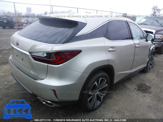 2019 LEXUS RX 350/BASE/F SPORT 2T2BZMCA7KC171181 image 3