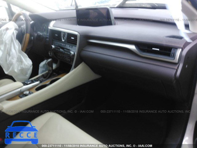 2019 LEXUS RX 350/BASE/F SPORT 2T2BZMCA7KC171181 Bild 4