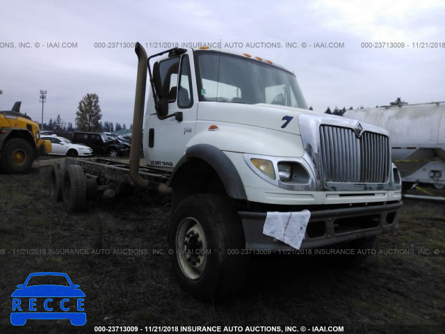 2003 INTERNATIONAL 7600 7600 1HTWYATT43J074909 image 0