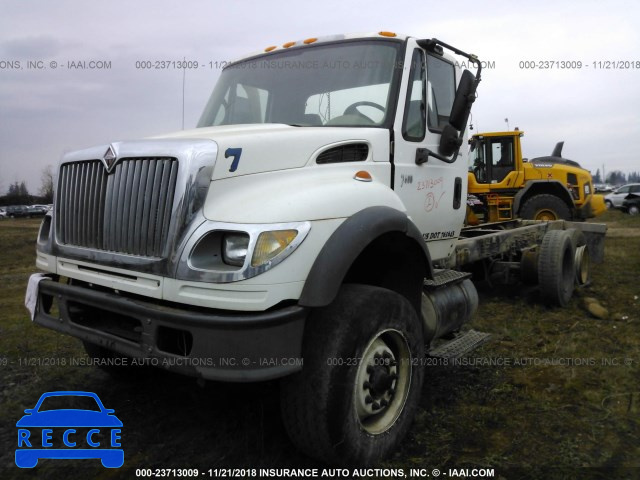 2003 INTERNATIONAL 7600 7600 1HTWYATT43J074909 image 1