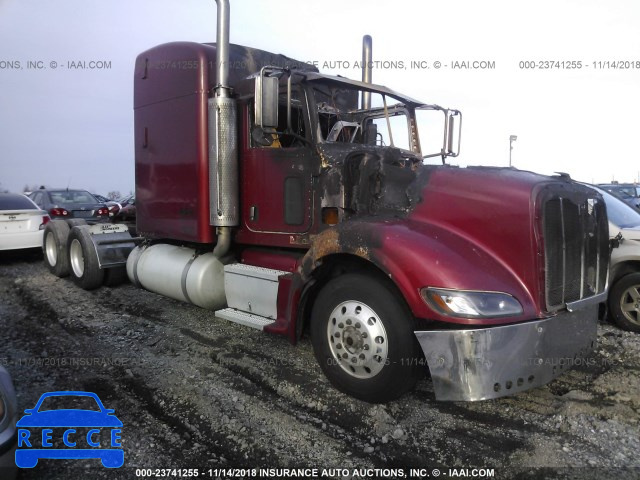 2007 PETERBILT 386 1XPHDB9X97N676624 image 0