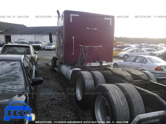 2007 PETERBILT 386 1XPHDB9X97N676624 image 2