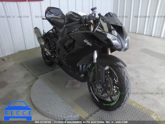 2008 KAWASAKI ZX1000 E JKAZXCE168A004673 зображення 0