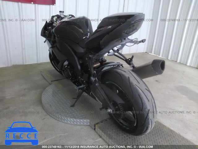 2008 KAWASAKI ZX1000 E JKAZXCE168A004673 Bild 2