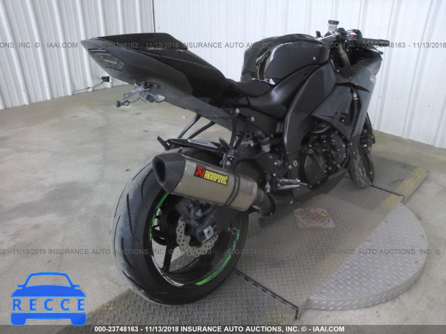 2008 KAWASAKI ZX1000 E JKAZXCE168A004673 Bild 3