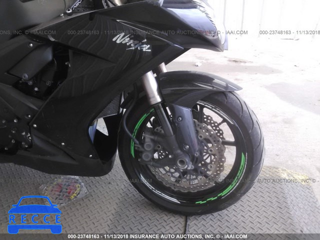 2008 KAWASAKI ZX1000 E JKAZXCE168A004673 зображення 4