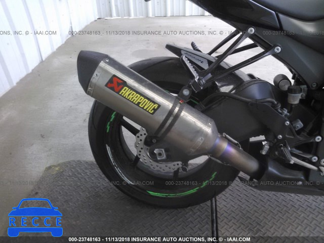 2008 KAWASAKI ZX1000 E JKAZXCE168A004673 image 5