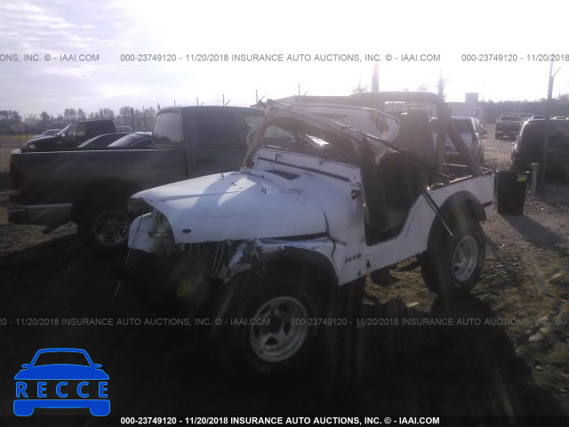 1977 JEEP CJ-5 J7F83AA060428 Bild 1