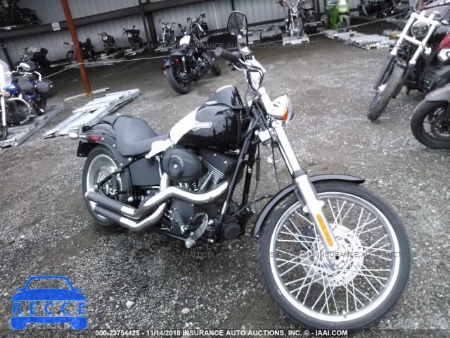 2008 HARLEY-DAVIDSON FXSTB 1HD1JA51X8Y034094 Bild 0