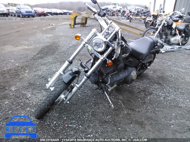 2008 HARLEY-DAVIDSON FXSTB 1HD1JA51X8Y034094 image 1